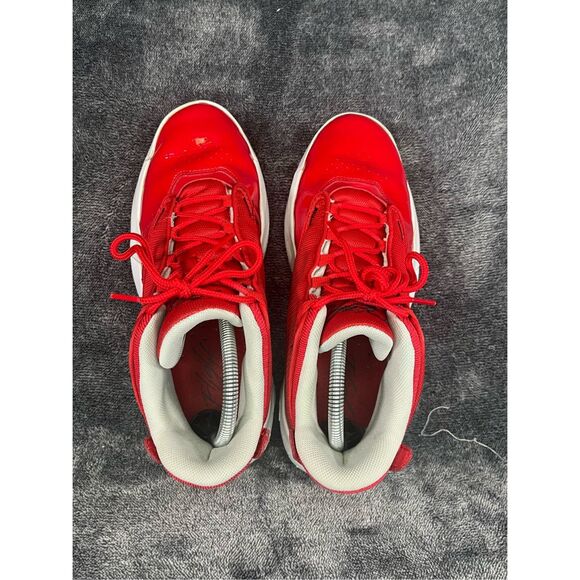 Nike Jordan Max Aura 4 University Basketball Shoes Kid Size 7Y/ Women size 8.5 - Picture 5 of 8